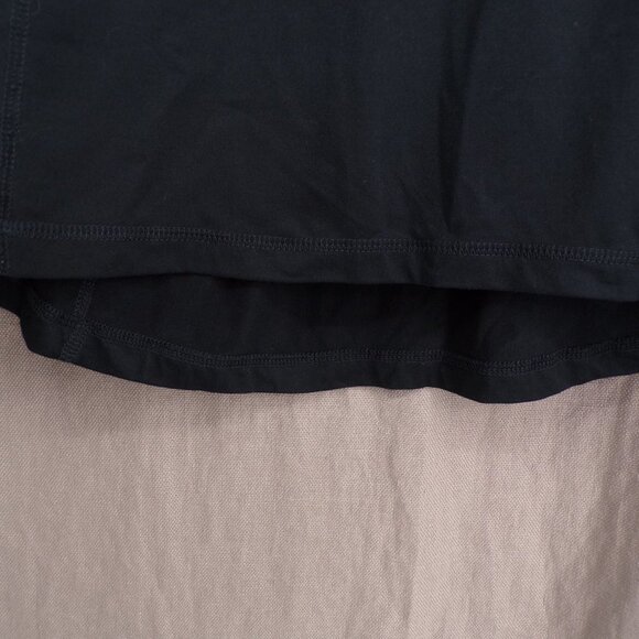 Lukka Lux Women's 1/4 Zip Long Sleeve Athletic Top - blue, M - Picture 5 of 9